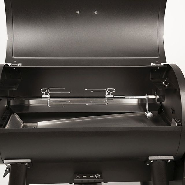 Broil King® Pellet Rotisserie Kit-1