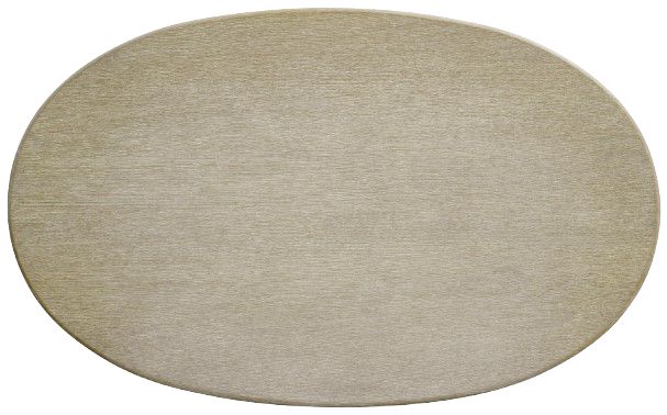 Bernhardt Easley Bernhardt Living Trevin Cocktail Table with Silt Base-4