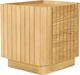 Moe's Home Collection Povera Natural Nightstand-0