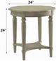 ACME Furniture Fordon Antique Slate End Table-4