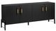Four Hands Rosedale Ebony Oak Sideboard-0