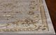 KAS Rugs Avalon Light Grey Aubusson 5'x8' Rug-1