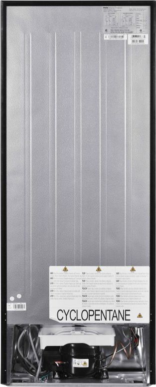 Danby® 7.4 Cu. Ft. Black Counter Depth Top Mount Refrigerator-2