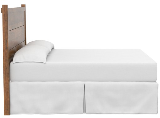Bassett® Furniture BenchMade Heritage King/California King Panel Headboard-2