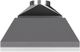 Vent-A-Hood® M Series 30" Stainless Steel Wall Mount Liner Insert-1