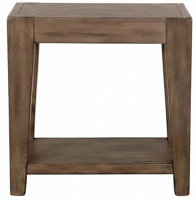 Sunny Designs™ Doe Valley Buckskin Side Table-2