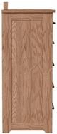 Intercon Oak Park Taupe Dresser-2