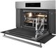 Smeg 30" Fingerproof Stainless Steel Combi Steam Oven-1