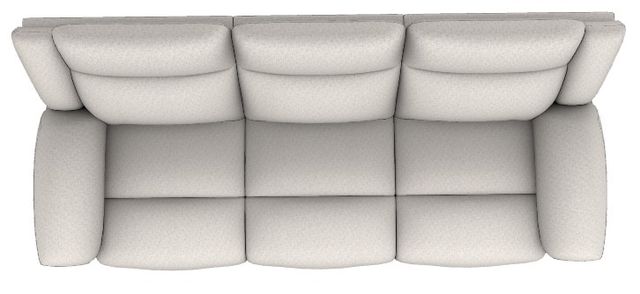 La-Z-Boy® Joel Chalk Power Reclining Sofa with Headrest and Lumbar-4