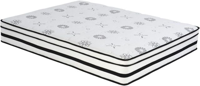 Homelegance® Vela 12" Hybrid Box Top Full Mattress-2