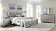 Global Furniture USA Riley Silver Queen Panel Bed-3