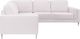 Palliser® Furniture Customizable Zuri 2-Piece L-Shape Split Sofa Sectional-1