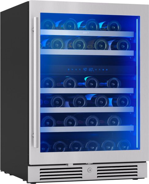 Zephyr Presrv™ 24" Stainless Steel Wine Cooler-10