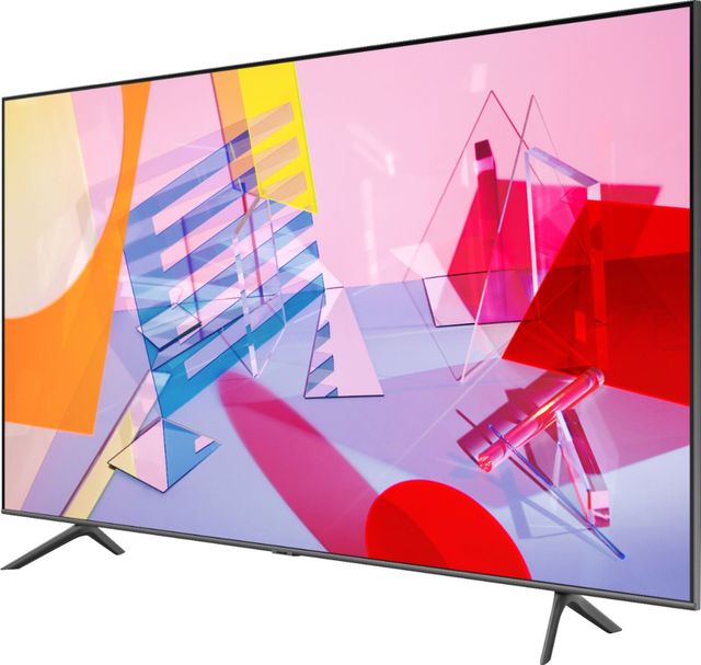 Samsung 65" Class Q60T QLED 4K UHD HDR Smart TV-2