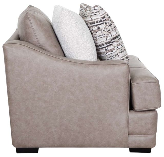 Franklin™ Granger Duvall Greige Chair and a Half-3