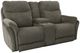 Stanton™ Customizable 888 Power Reclining Console Loveseat with Headrest and Lumbar-0