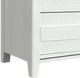 Elements International Tobias White Dresser-4