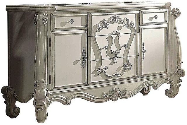ACME Furniture Versailles Bone White Dresser-0