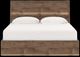 Signature Design by Ashley® Chirason Brown King Panel Bed-2