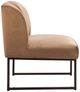 Zuo® Modern Sante Fe Brown Accent Stationary Chair-1