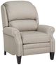 Smith Brothers Customizable 710 Manual Pressback Reclining Chair-0
