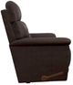 La-Z-Boy® Fulton Walnut Leather Manual Wall Recliner-3