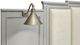 Magnussen Home® Glenbrook Natural/Pebble King Upholstered Wall Panel Bed -3