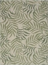 Green-Ivory