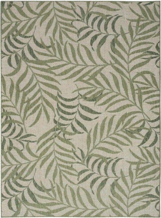 Nourison Home™ Garden Oasis 5'x7' Style 2 Area Rug-0