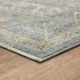 Karastan® Surrey Hills Bedfordshire Beachglass 5'x8' Area Rug-1