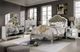Furniture of America® Eliora Silver California King Bed-0