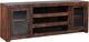 aspenhome® Contemporary Alder Tobacco Entertainment Wall-2
