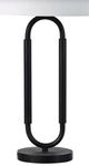Renwil® Alaya Matte Black Table Lamp -1
