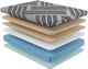 Diamond Mattress® Dreamstage 2.0 Clarity 13" Memory Foam Firm Tight Top California King Mattress-1