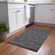 Dalyn™ Rug Company Voyage VY2 Charcoal 5'x8' Area Rug-2