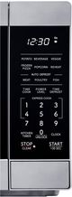 Sharp® 0.7 Cu. Ft. 700W Stainless Steel Countertop Microwave-4