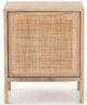 Magnolia Home by Joanna Gaines Palmer Natural Nightstand-1