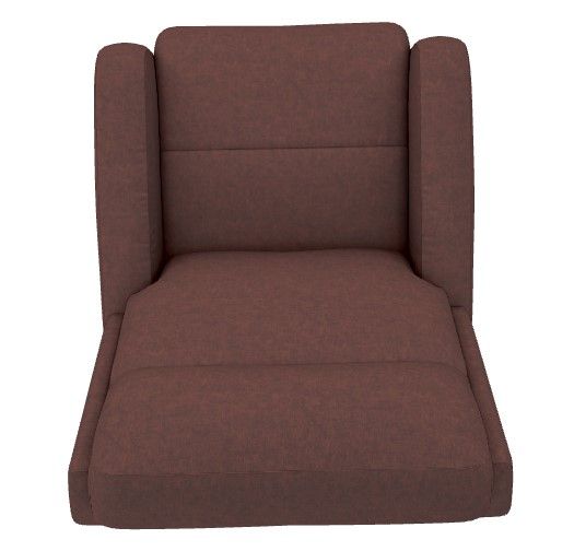 La-Z-Boy® Finley Brick Power Wall Recliner with Headrest and Lumbar-4
