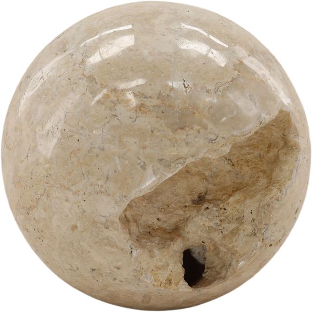 Dovetail Furniture Laro Natural Sculpture-0