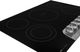 Frigidaire® Gallery 30" Black Stainless Steel Electric Cooktop-5