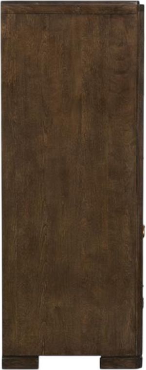 Magnussen Home® Rowan Espresso Drawer Chest-3