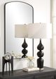 Uttermost® Tordera Black Arched Mirror-1