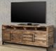 Parker House® Crossings Downtown Amber Media Console-1
