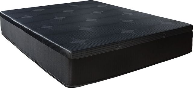 Grand matelas de 12 po europlateau moyennement ferme en mousse de Matelas Mirabel Freedom