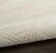 Nourison Home™ Serenity Home SRH11 Ivory 5'x7' Area Rug-3