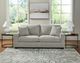 Signature Design by Ashley® Amesley Smoke Sofa-3