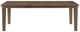 Homelegance® Quinn Light Brown Dining Table-3