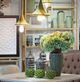 A & B Home Bronzed Ever Decorative Vase-2