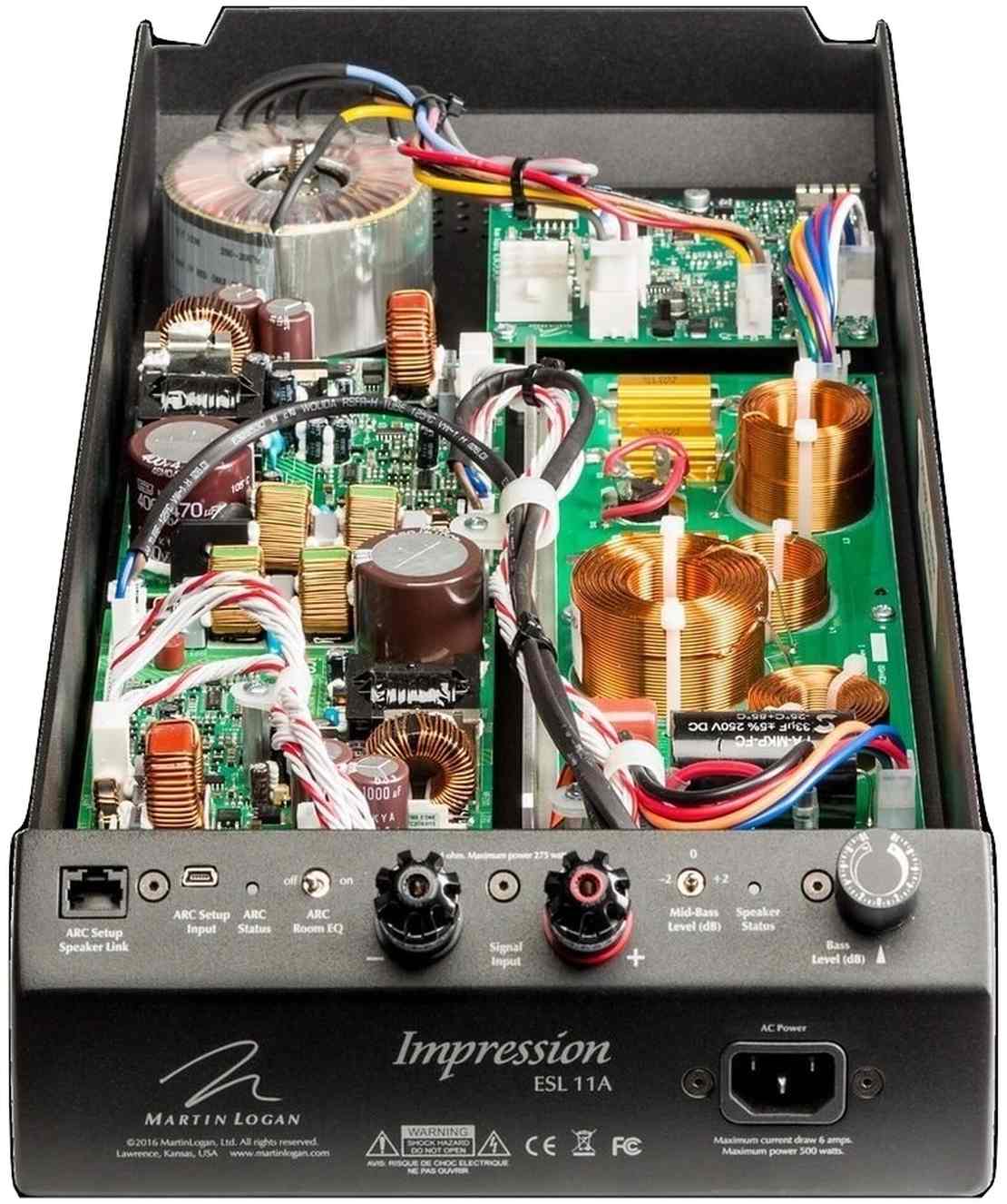 MartinLogan Impression ESL 11A - Thumbnail 2