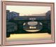 Classy Living Golden Bridge Glow Wall Art-2